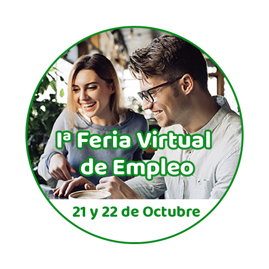 I Feria Virtual de Empleo Centro de Iniciativas para la Formación y