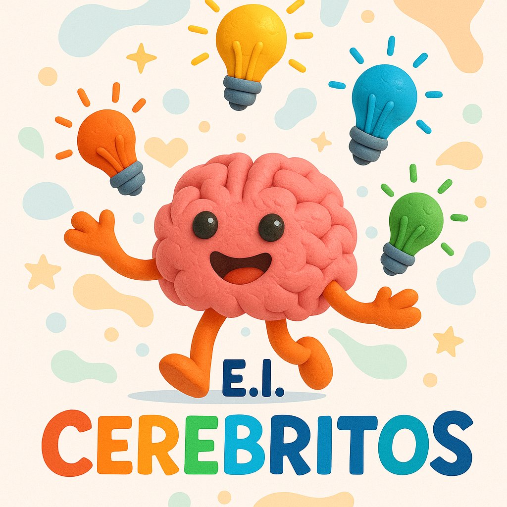 Logo de ESCUELA INFANTIL CEREBRITOS