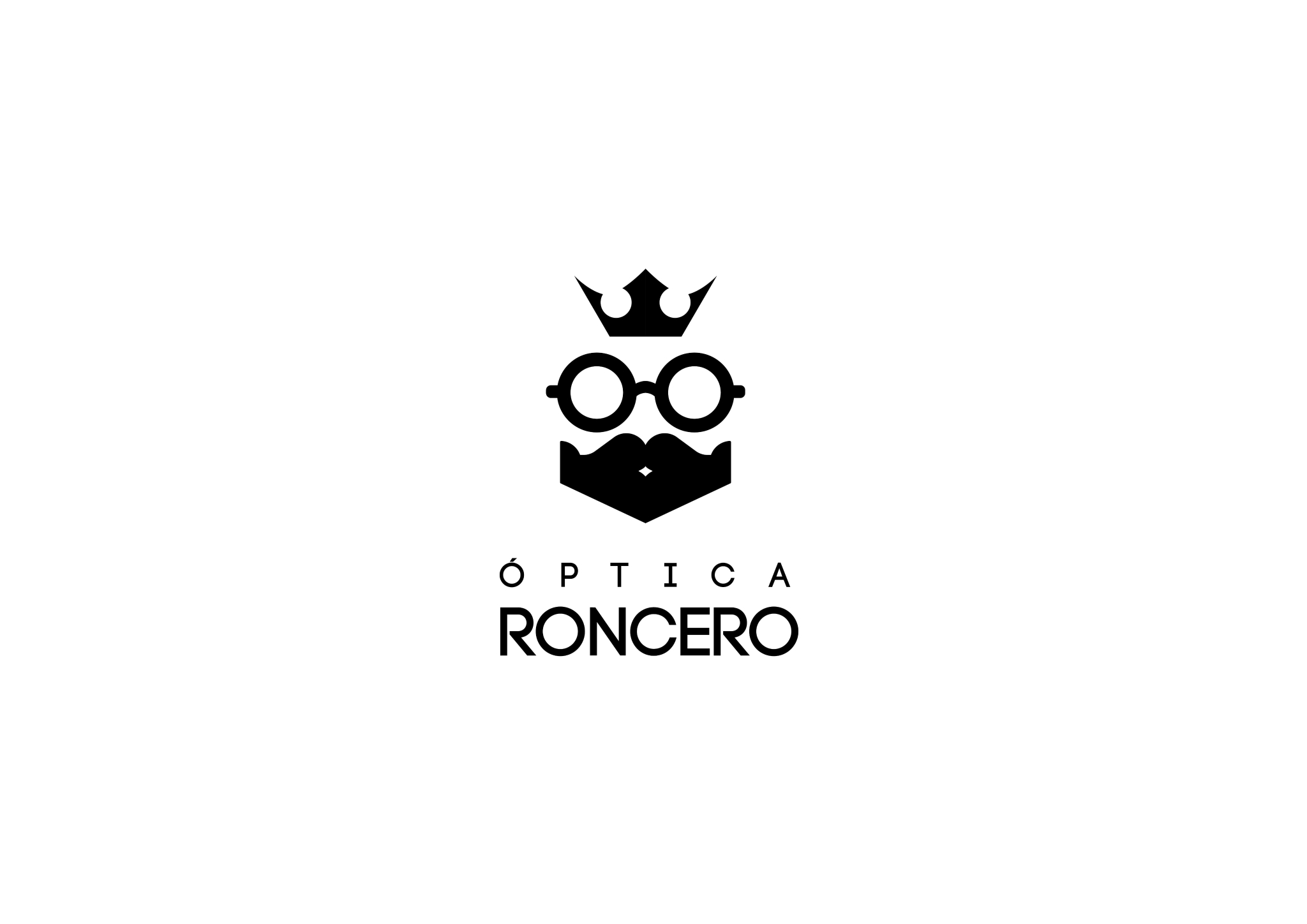 Logo de OPTICA RONCERO