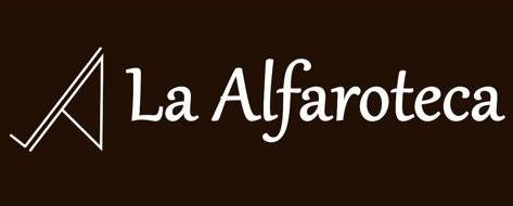 Logo de LA ALFAROTECA