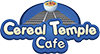 Logo de CEREAL TEMPLE CAFE