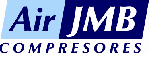 Logo de AIR JMB COMPRESORES