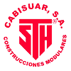 Logo de CONSTRUCCIONES MODULARES CABISUAR