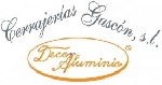 Logo de DECOR ALUMINIO - CERRAJERIAS GASCON