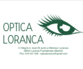 Logo de OPTICA LORANCA
