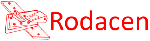 Logo de RODACEN