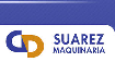 Logo de SUAREZ MAQUINARIA