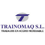 Logo de TRAINOMAQ