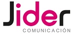 Logo de JIDER COMUNICACION