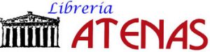 Logo de LIBRERIA ATENAS