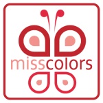 Logo de MISS COLORS