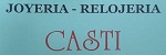 Logo de JOYERIA CASTI