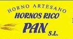 Logo de HORNOS RICO PAN