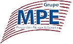 Logo de GRUPO MPE