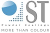 Logo de ST POWDER COATINGS
