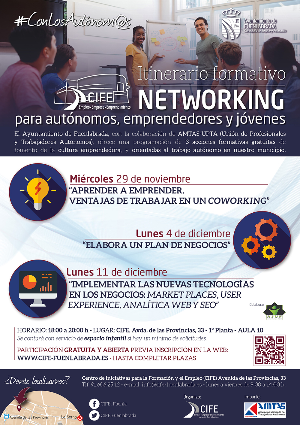 Networking para Emprendedores