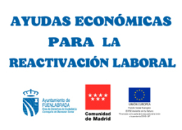 ayudas reactivacion
