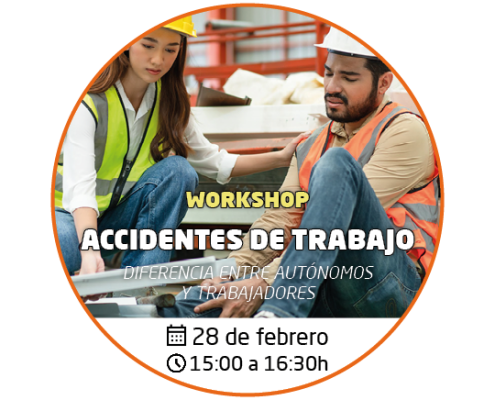 Workshops accidentes
