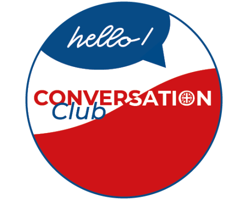 Conversation club mayo 24