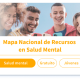 Mapa nacional recursos salud mental