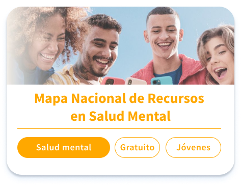 Mapa nacional recursos salud mental