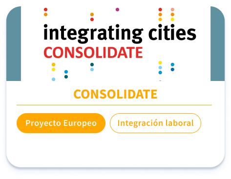 Proyecto Europeo Consolidate