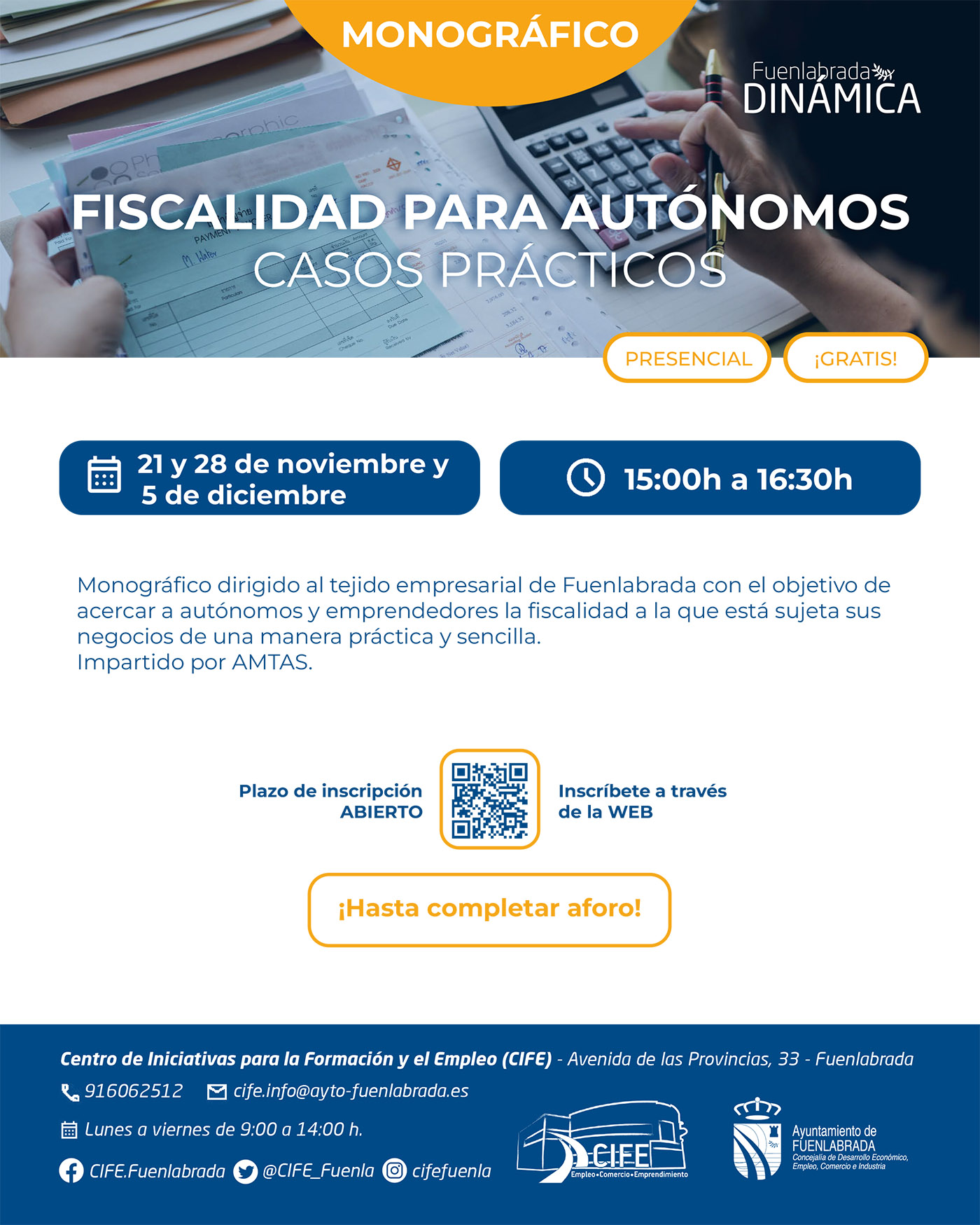 Monografico Fiscalidad autonomos