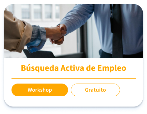 Workshop busqueda activa de empleo