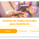 Gestión redes sociales hostelería