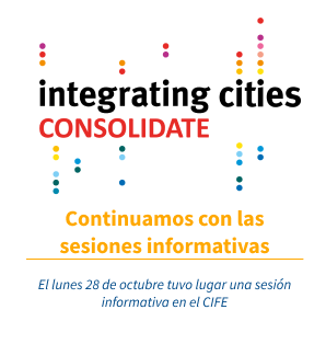 Sesiones informativas Consolidate