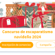 Concurso escaparatismo navideño 2024