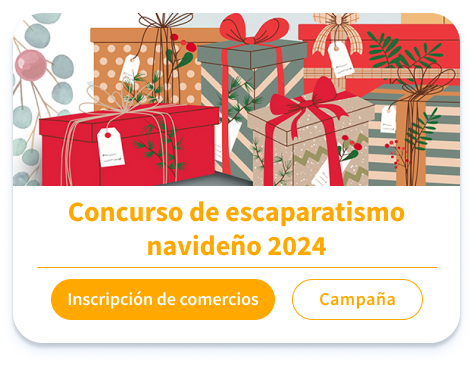 Concurso escaparatismo navideño 2024