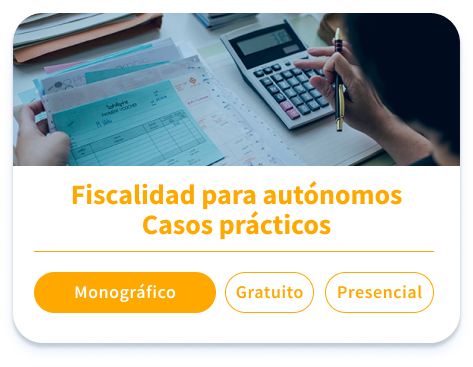 Monografico fiscalidad para autonomos