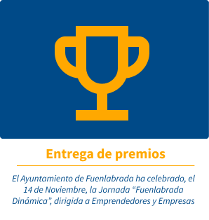 Entrega de premios