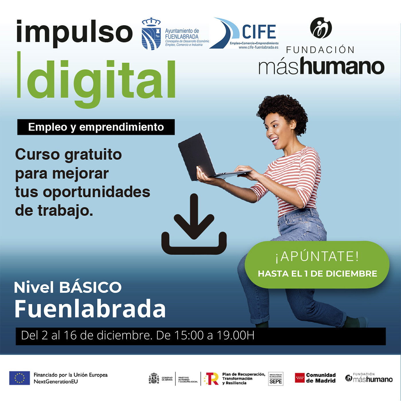 Impulso digital nivel basico