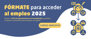 Cursos para acceder al empleo 2025