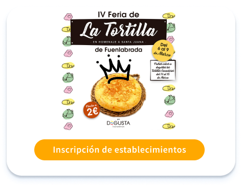 Feria de la tortilla 2025