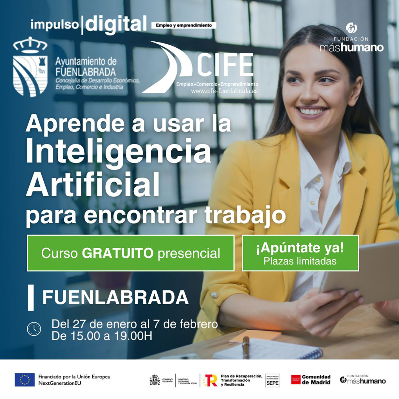 Inteligencia artificial para encontrar trabajo