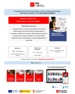 Cómo hacer un currículum digital_web