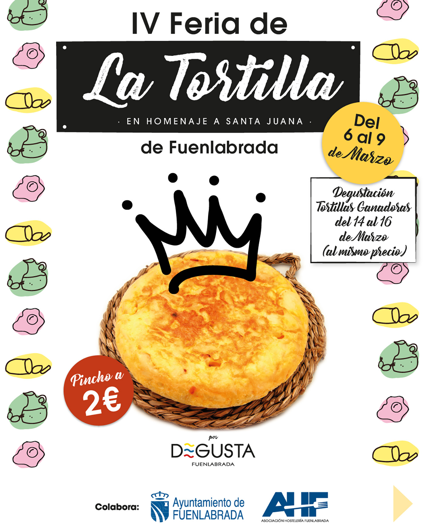 Feria Tortilla 2025