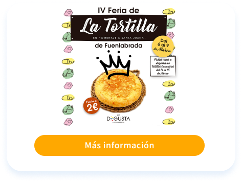 Feria de la tortilla 2025