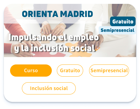 Orienta Madrid