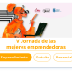 Cartel V Jornada mujeres emprendedoras