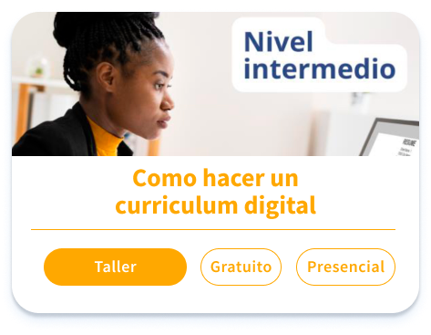 Cómo hacer un currículum digital