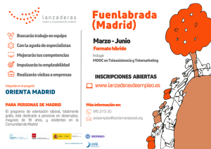Orienta Madrid