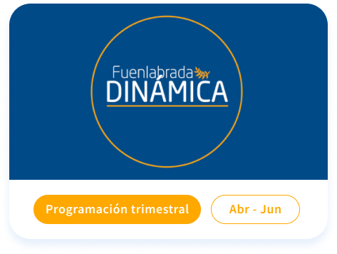 Fuenlabrada dinámica abril - jun 2025