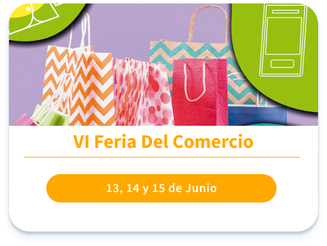 VI Feria del comercio