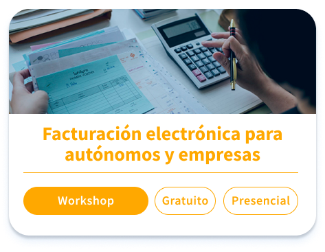 Facturación autónomos y empresas