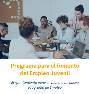 Programa de empleo