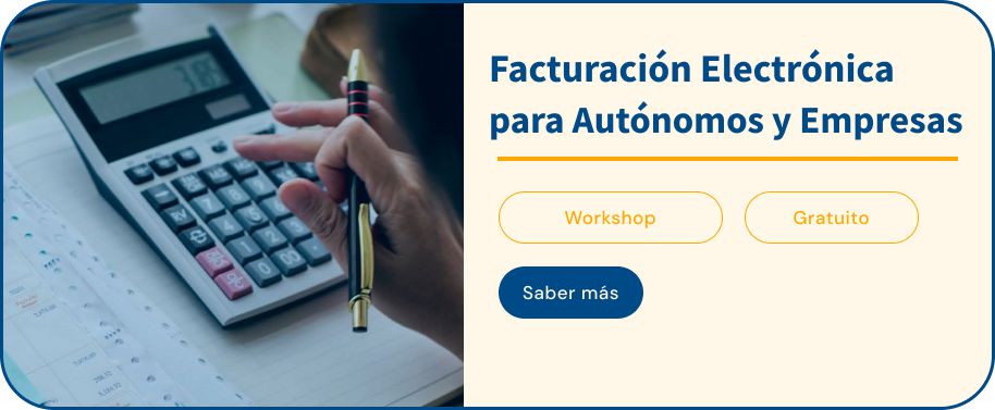 Facturación electrónica